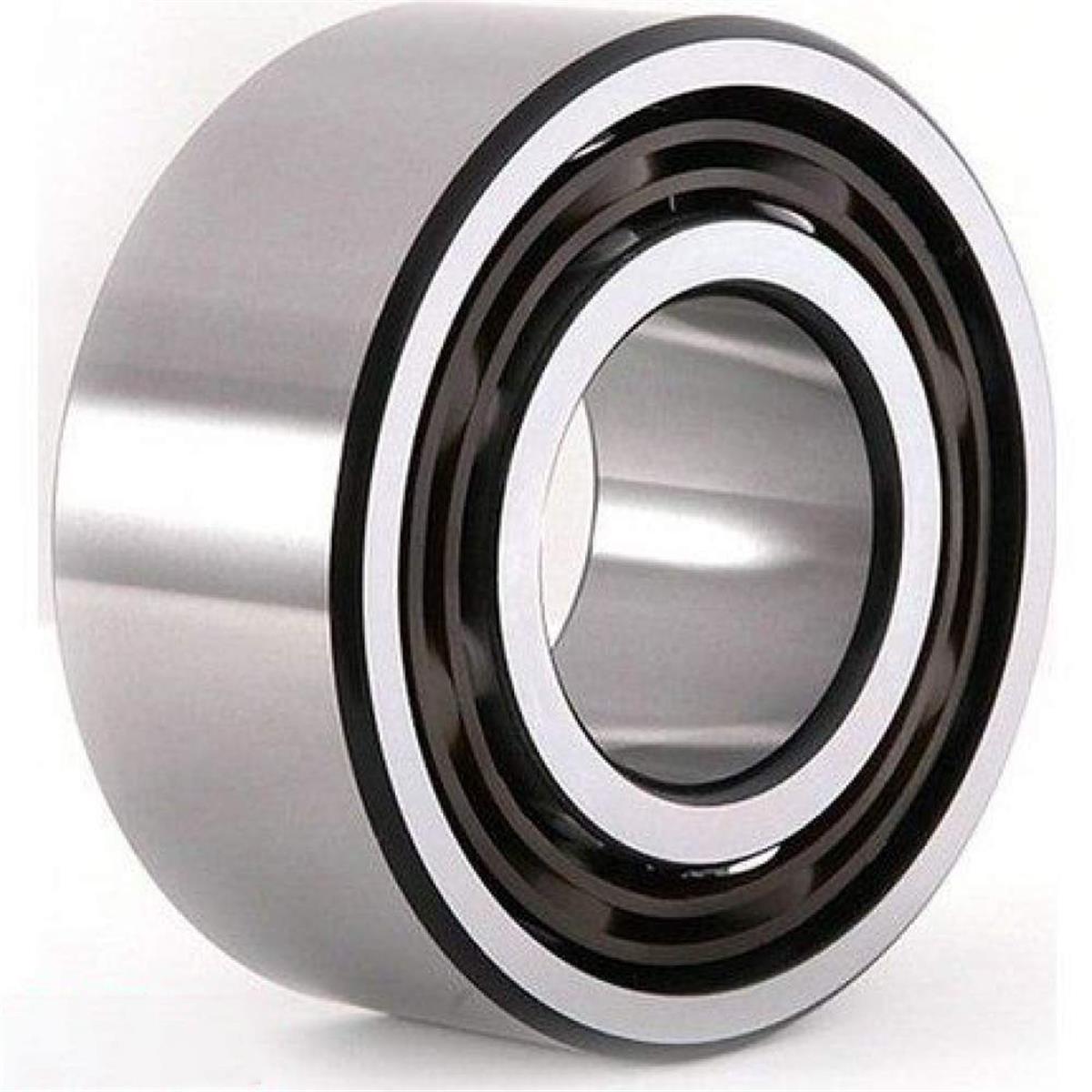 Eğik Bilyalı Rulman