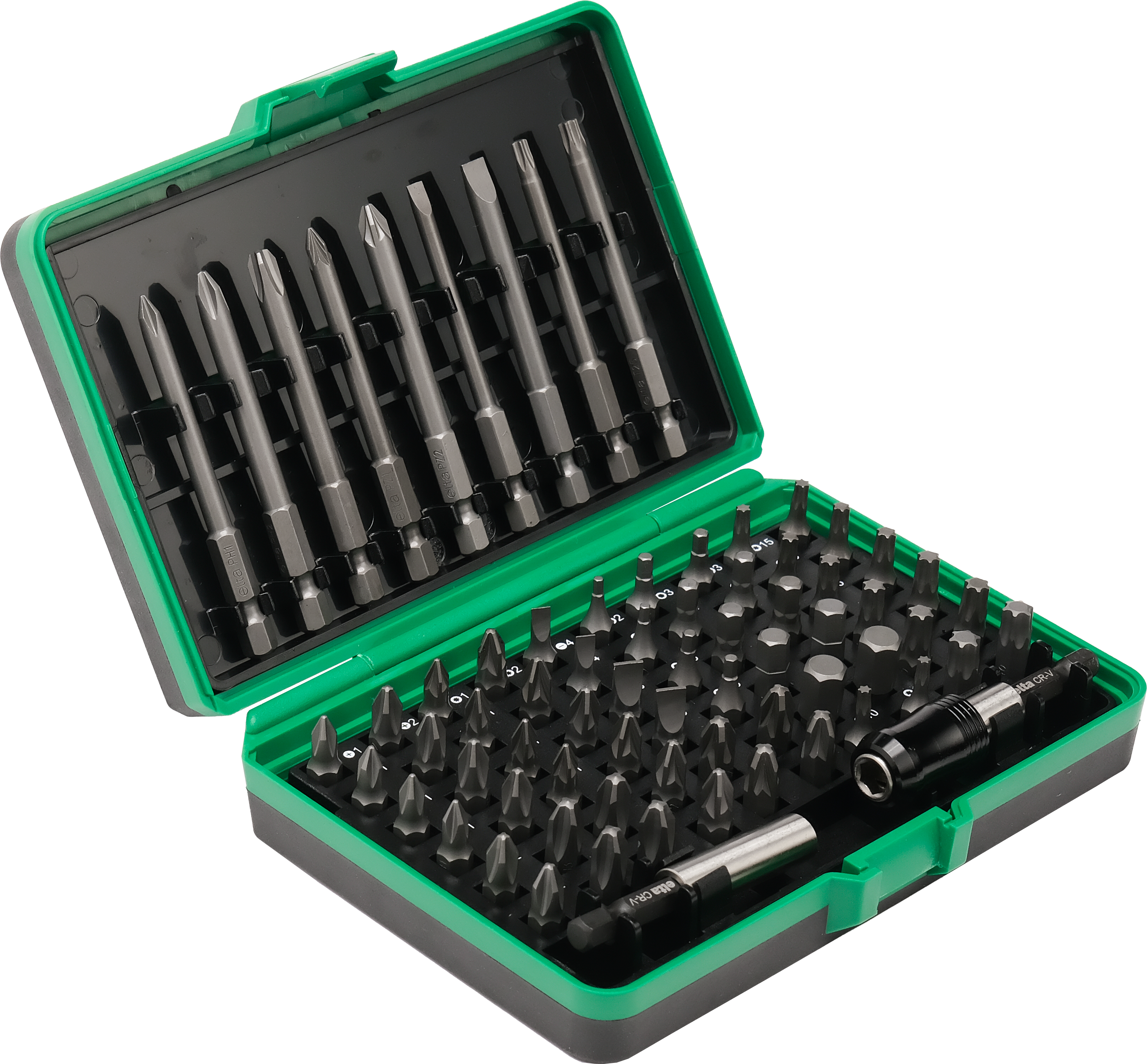 Elta Adaptörlü Bits Uç Seti 71 Parça