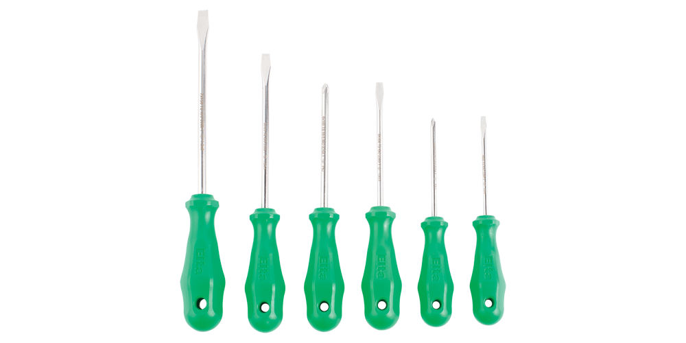 Elta Opak Seri Tornavida Seti