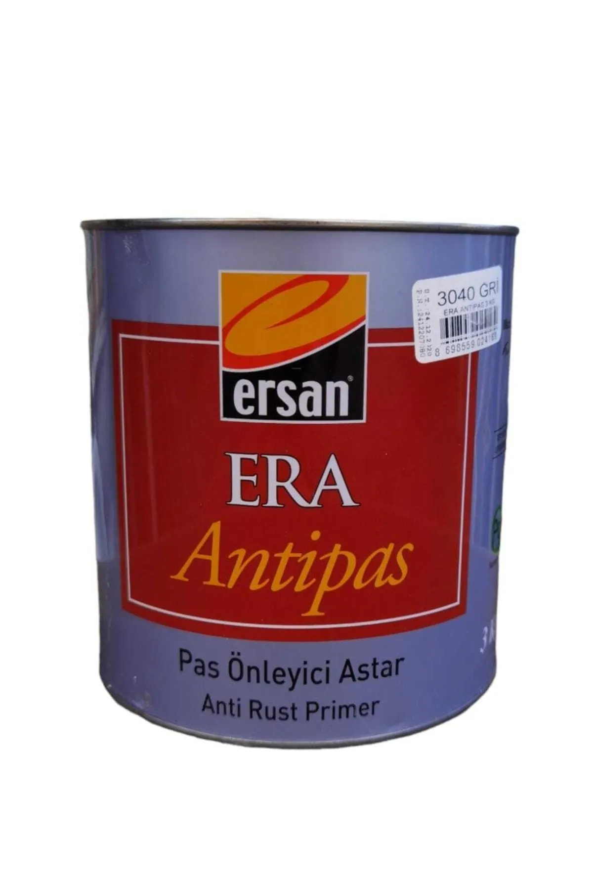 Ersan Antipas 3 KG Gri