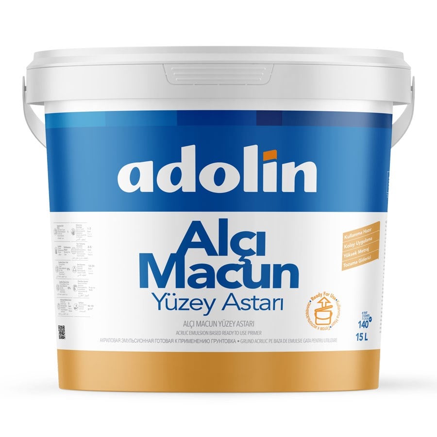 Ersan Astar Alçı Yüzey