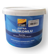Ersan İç Cephe Boya Extra Silikonlu