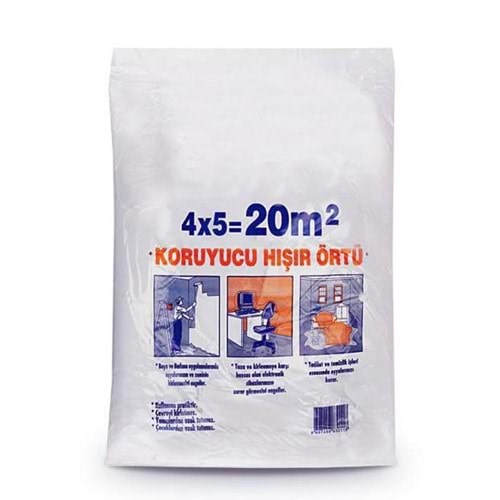 Ersan Koruyucu Hışır Örtü 32 M² 