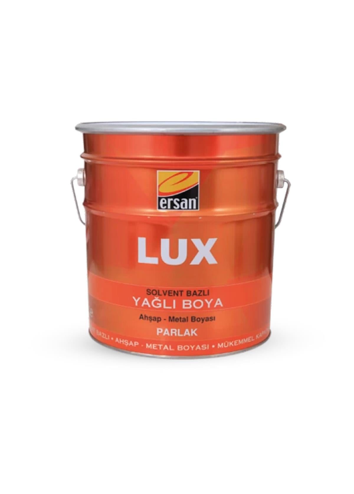 Ersan Lux Yağlı Boya 3040 Kurşuni 2.2 LT