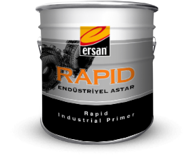 Ersan Rapid Endüstriyel Astar Boya