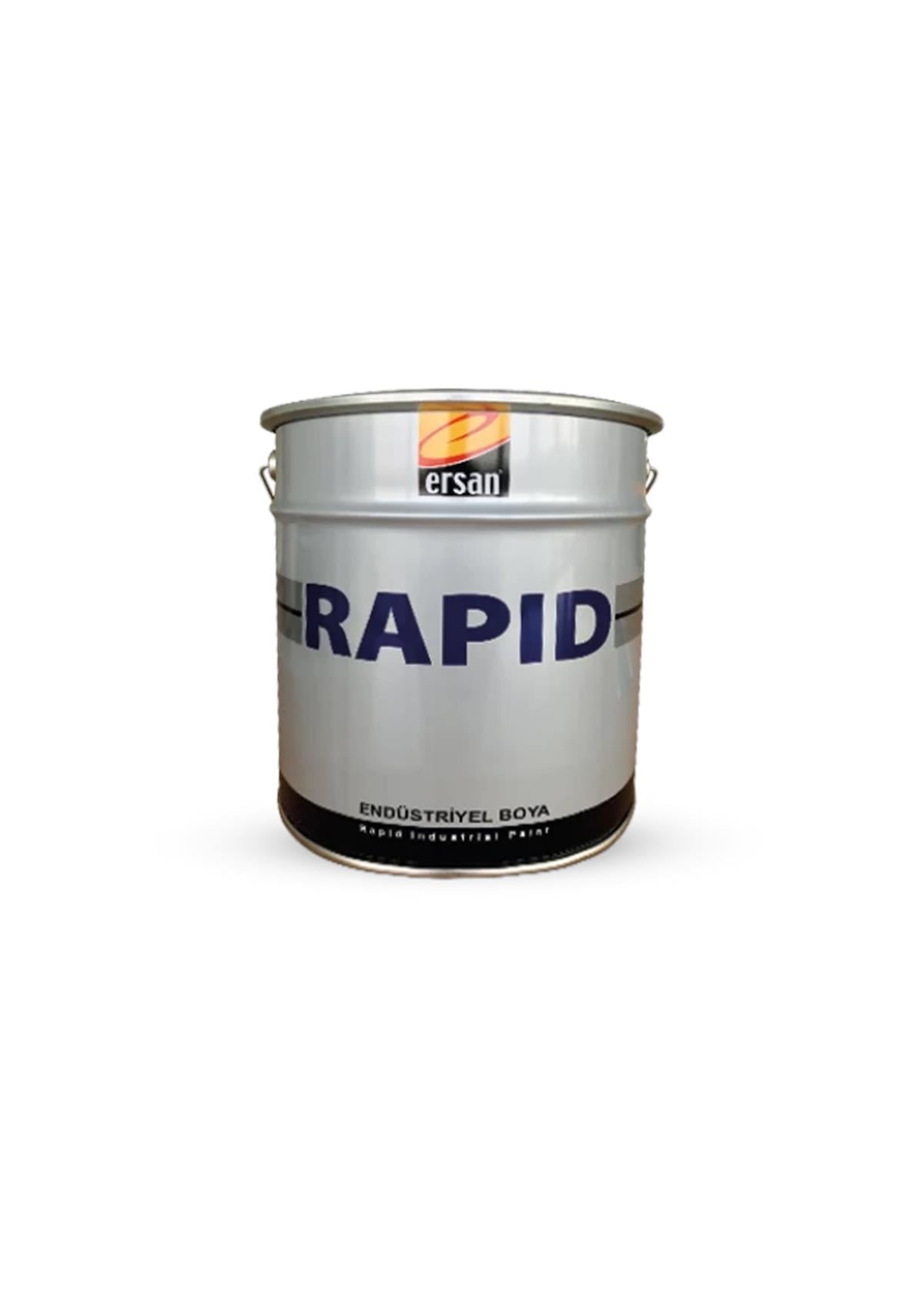 Ersan Rapid Endüstriyel Boya Krom Sarı 1023 0.75 KG