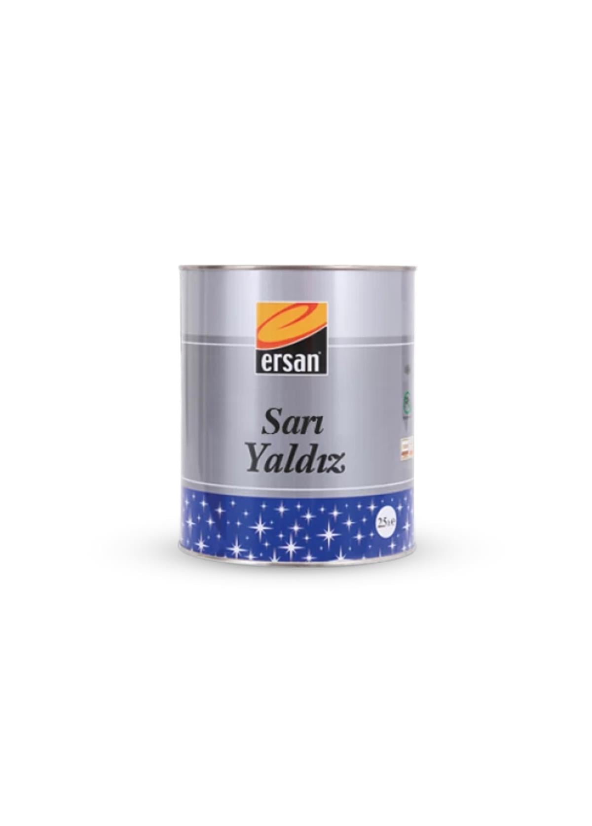 Ersan Sarı Yaldız 2.5 LT
