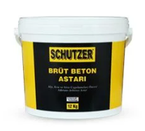 Ersan Schutzer Brüt Beton Astarı