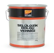 Ersan Selülozik Dolgu Verniği