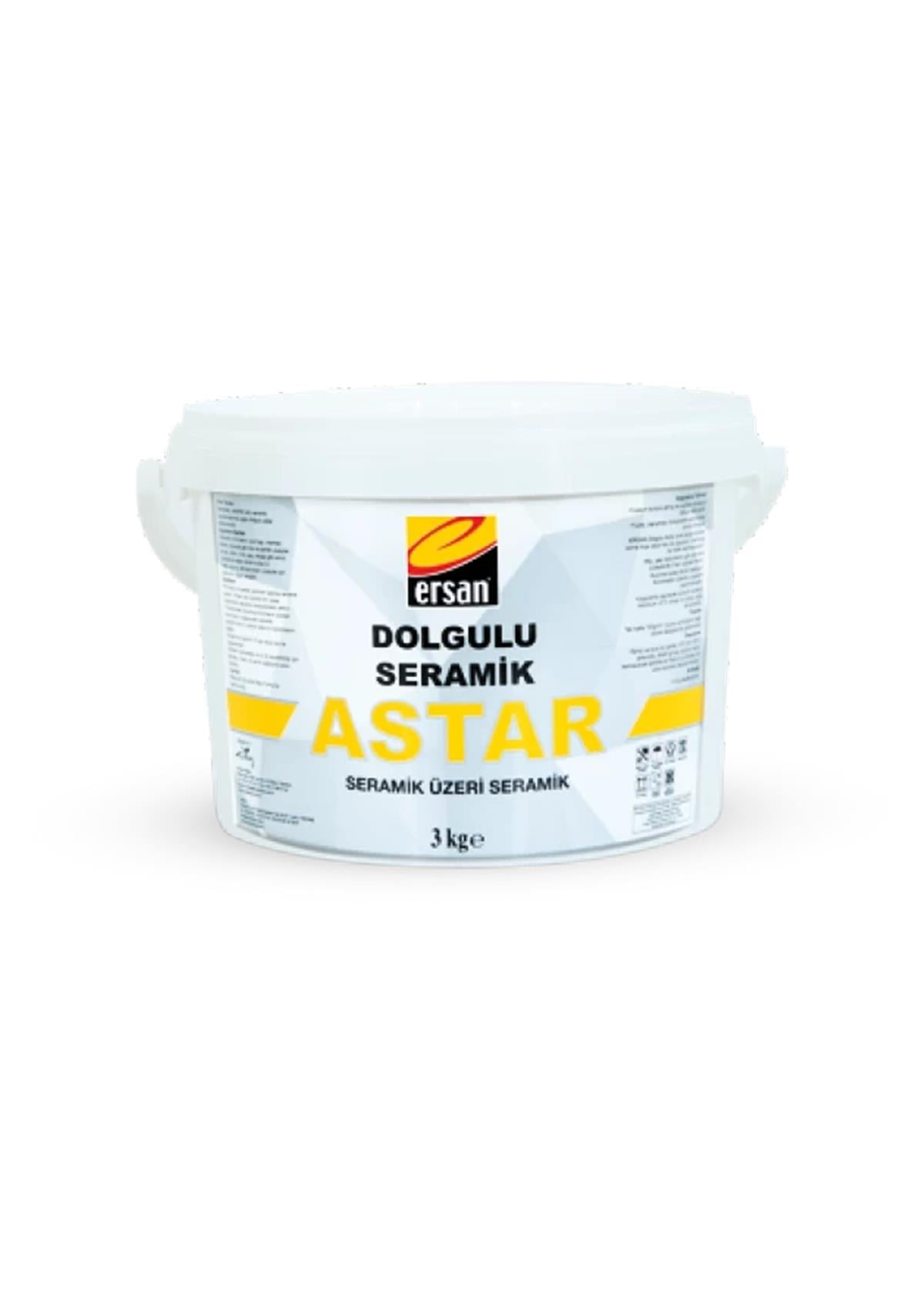Ersan Seramik Astar 1 KG 