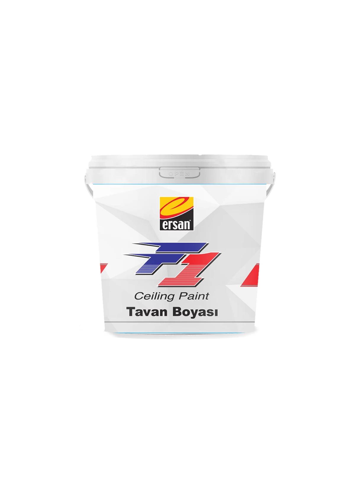 Ersan Tavan Boyası F1 3.5 KG