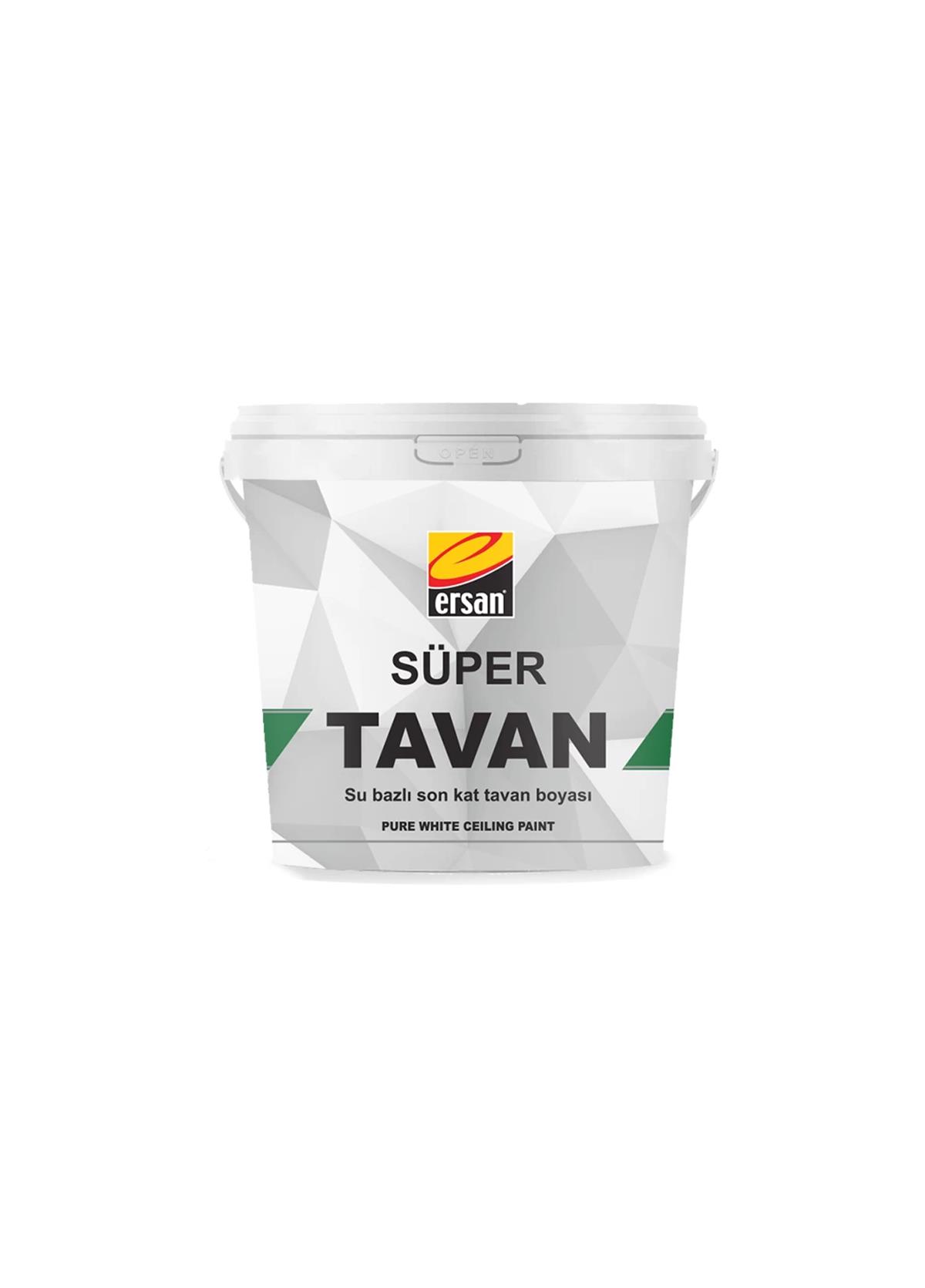 Ersan Tavan Boyası Süper 1 KG