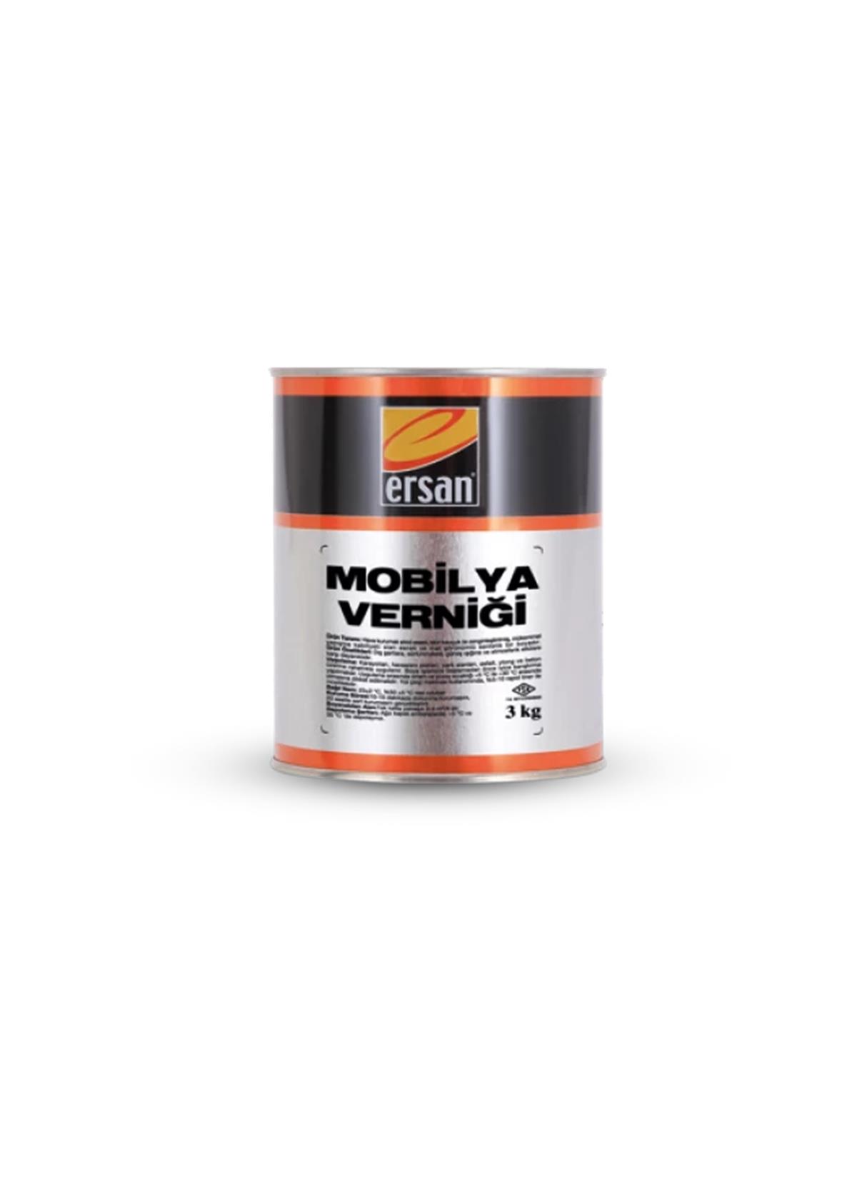 Ersan Vernik Mobilya 0.25 LT