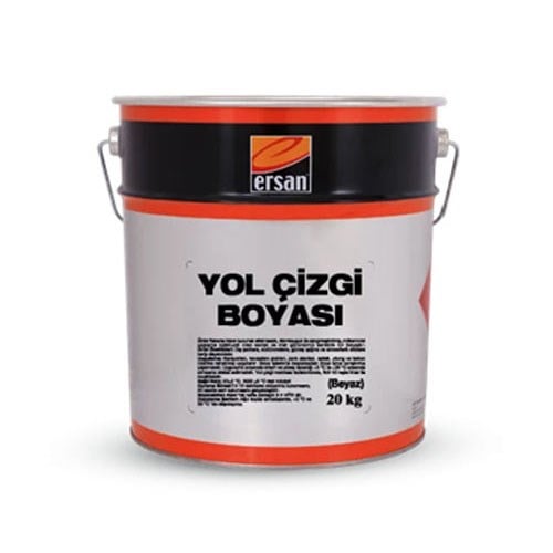 Ersan Yol Çizgi Boyası