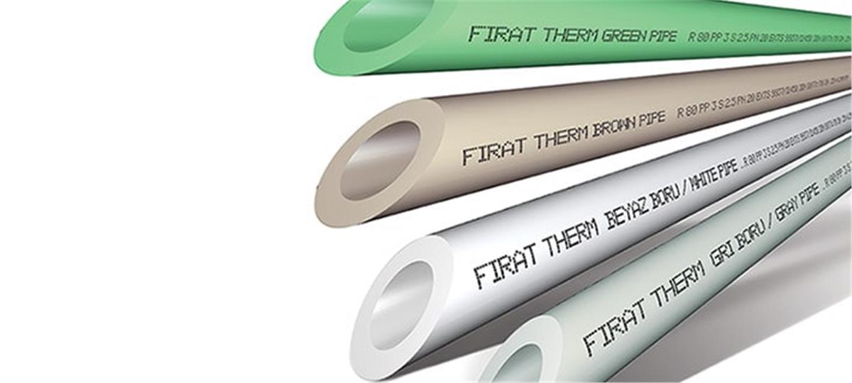 Fırat PPRC Boru