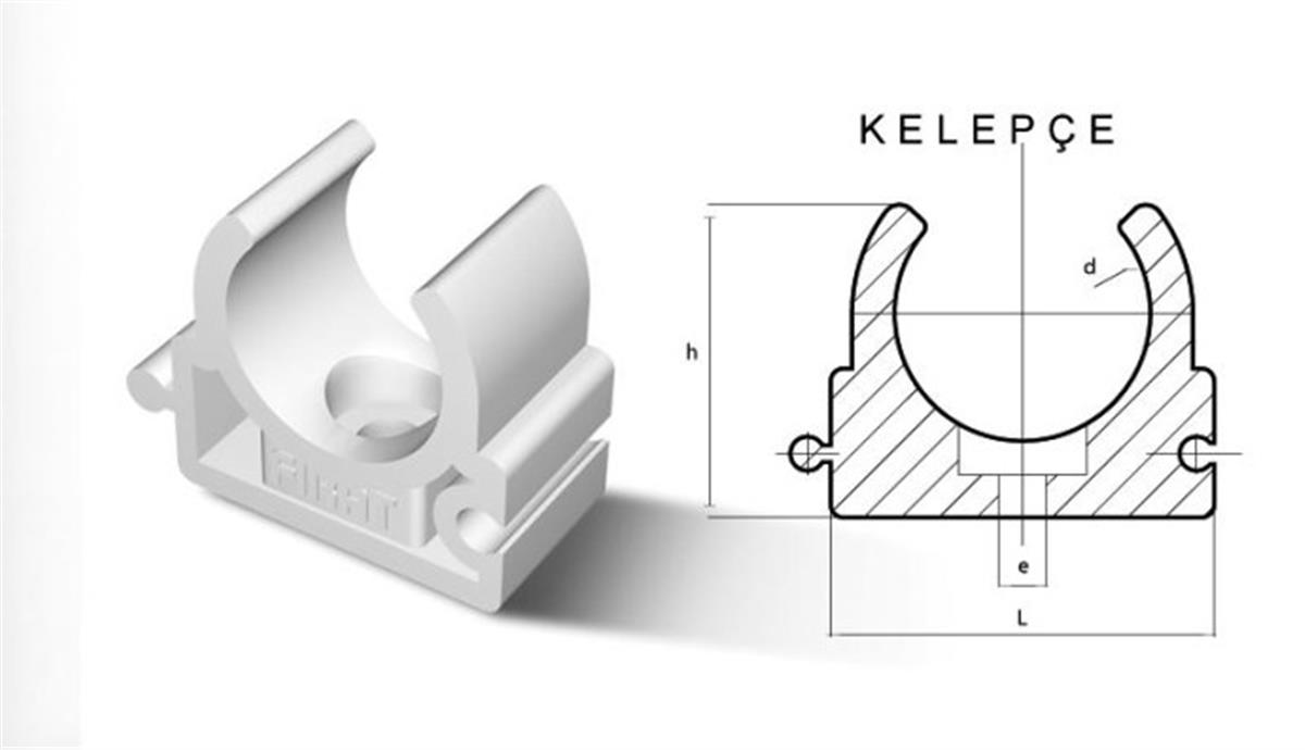 Fırat PPRC Kelepçe