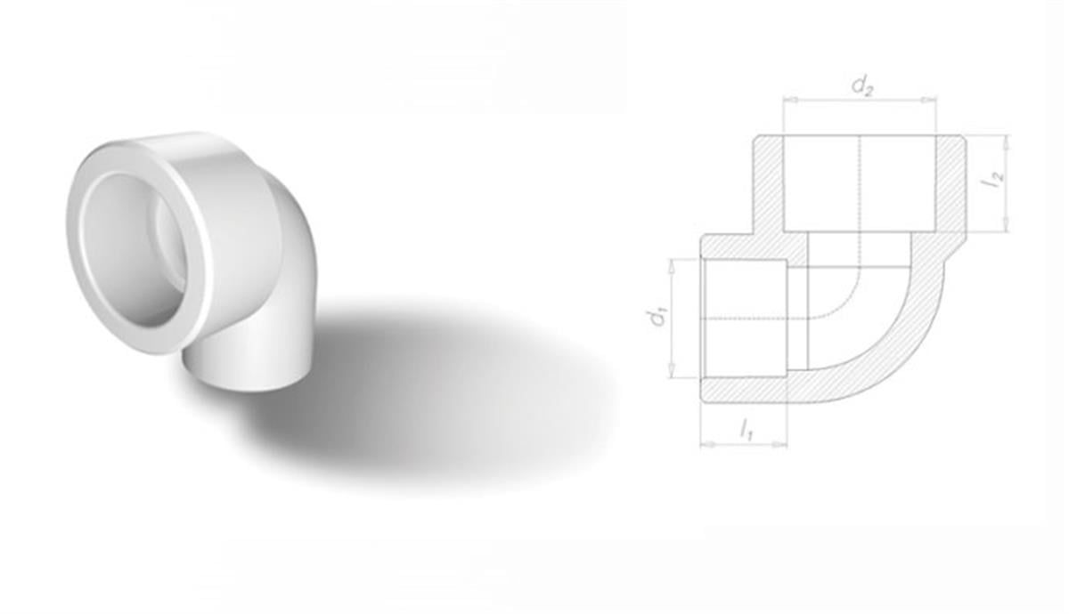 Fırat PPRC Redüksiyon Dirsek