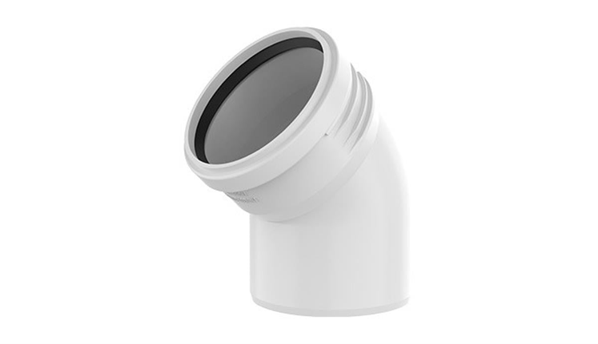 Fırat PVC Residence Açık Dirsek