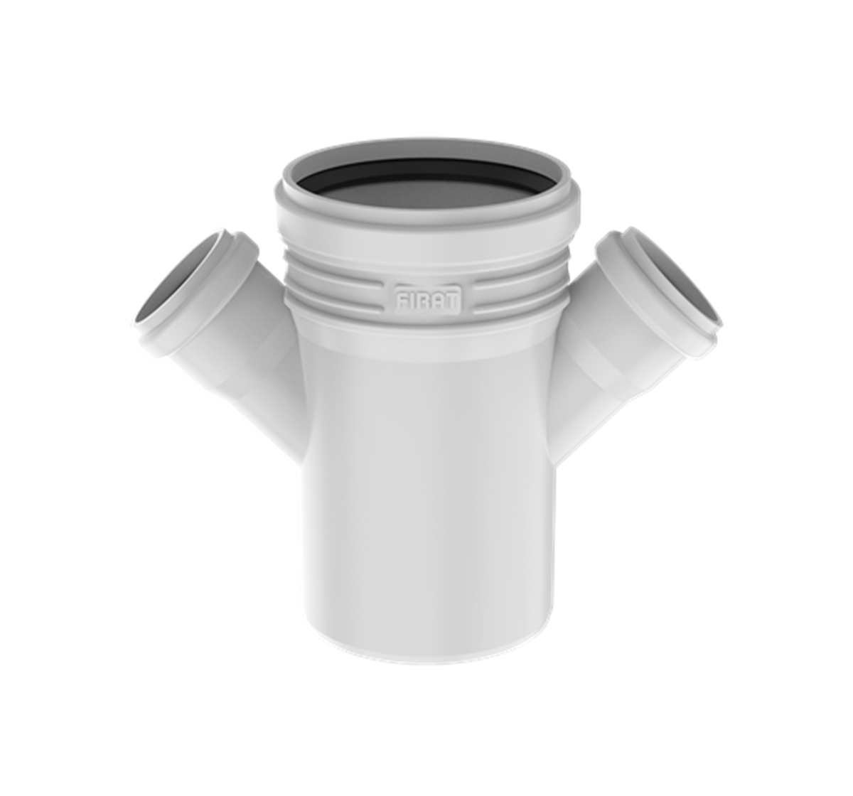 Fırat PVC Residence Çift Çatal