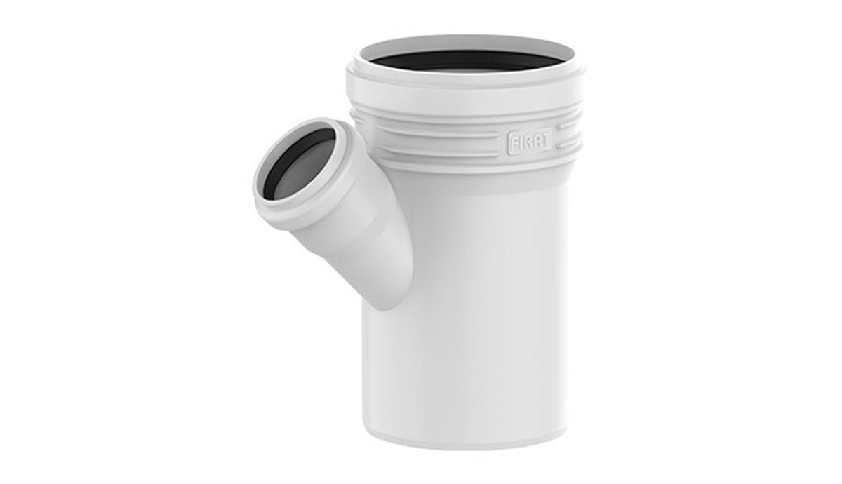 Fırat PVC Residence Tek Çatal