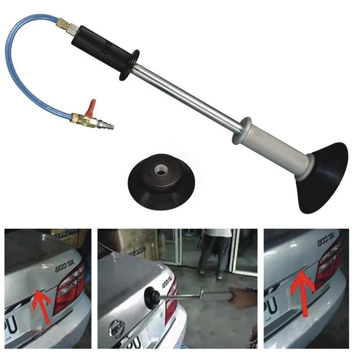 Gison GAS-618DPR Havalı Kaporta Çektirme
