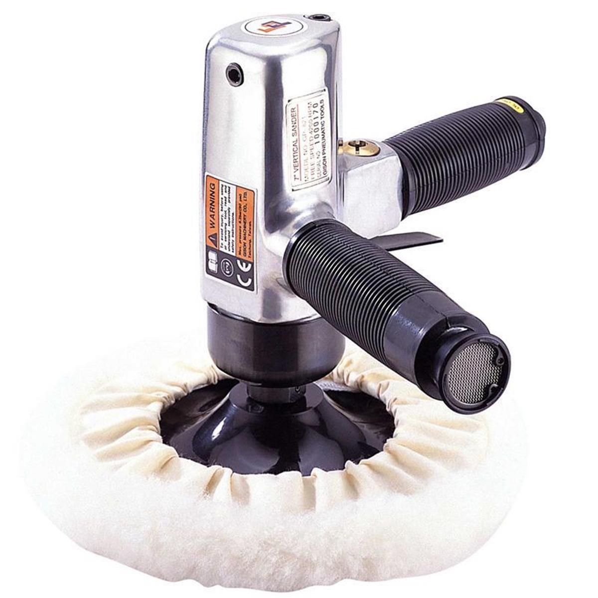 Gison GP-821P Havalı Dairesel Zımpara