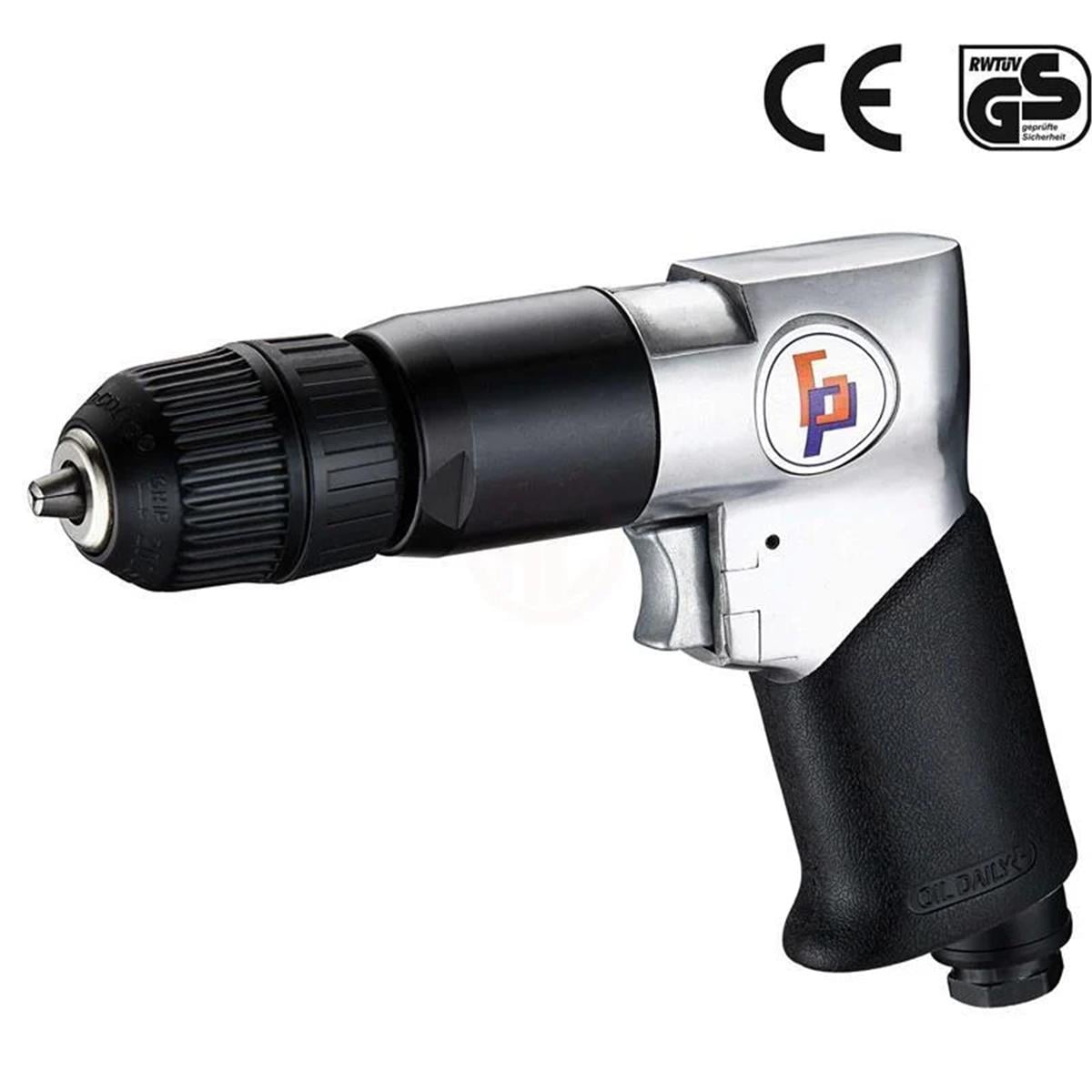 Gison GP-840C Havalı Kabzalı Matkap