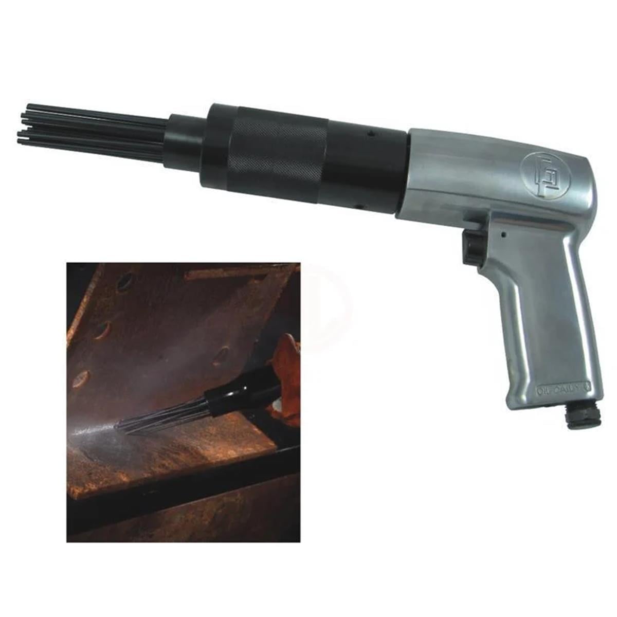 Gison GP-851H Havalı Kabzalı Raspa Kazıyıcı Keski