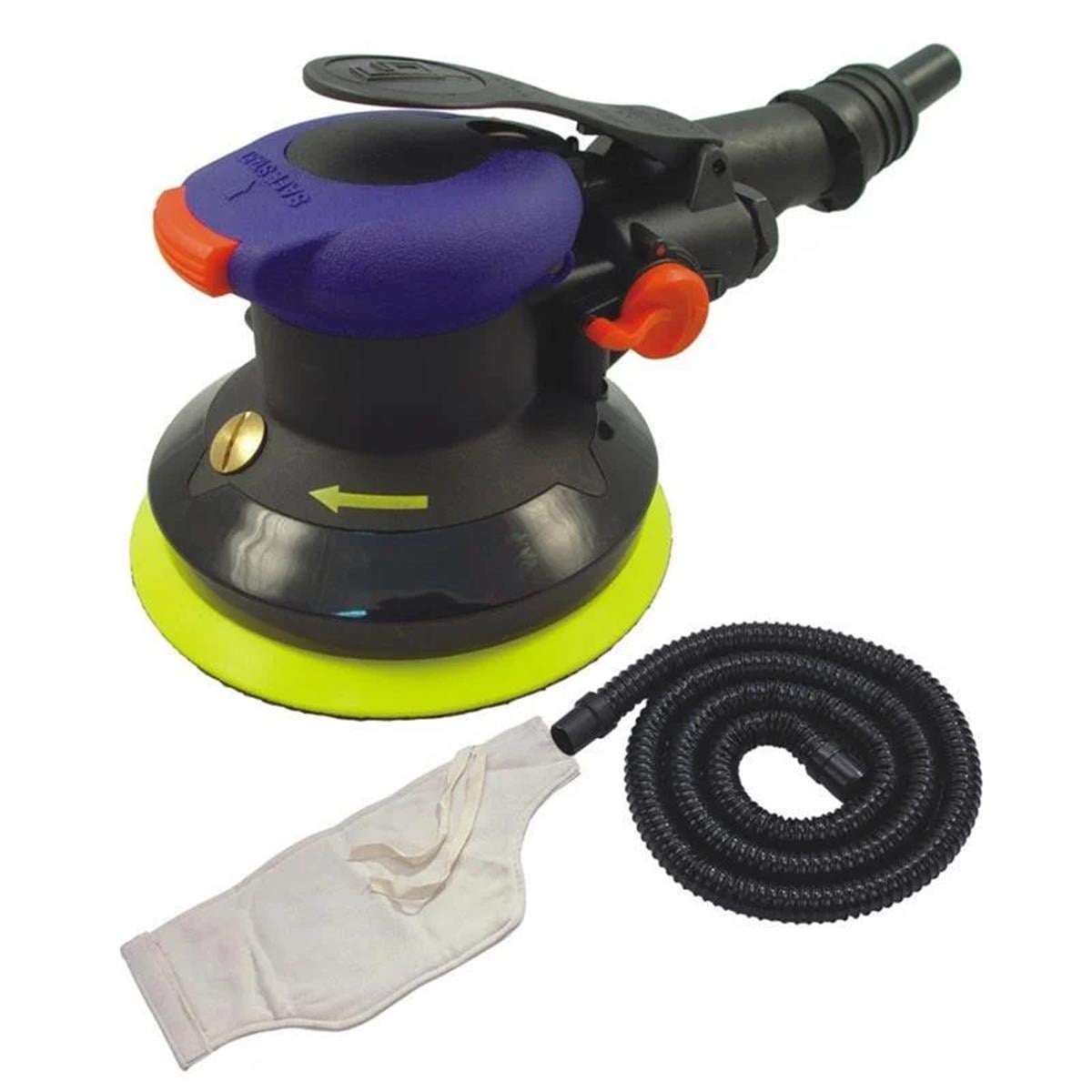 Gison GPS-303S5 Havalı Dairesel Zımpara