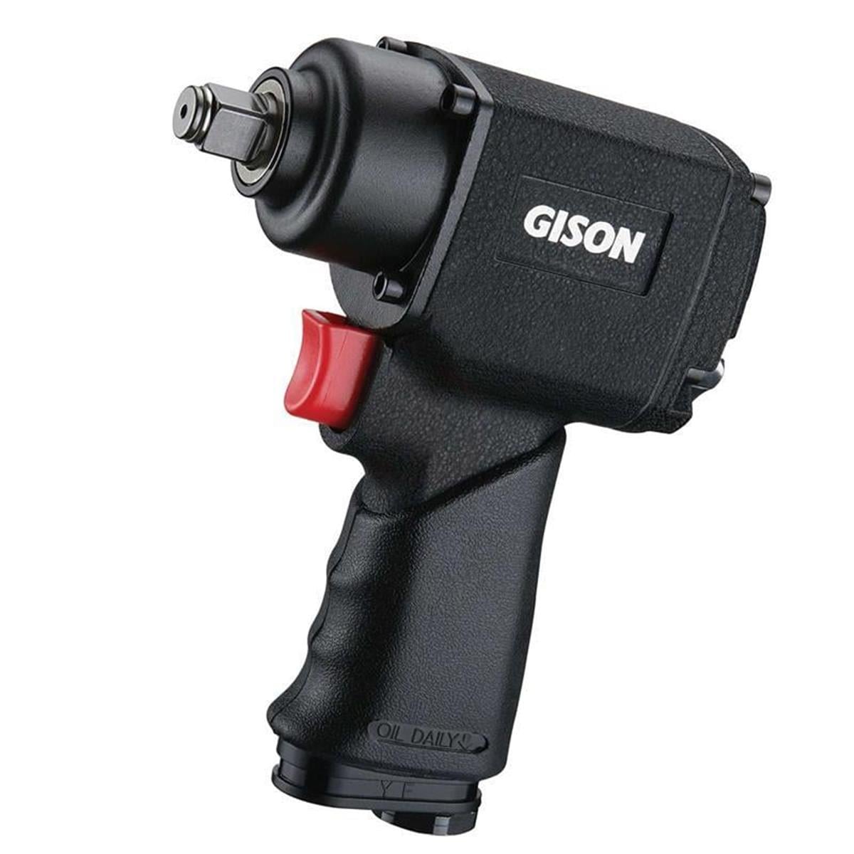 Gison GW-17T Havalı Somun Sıkma 1/2
