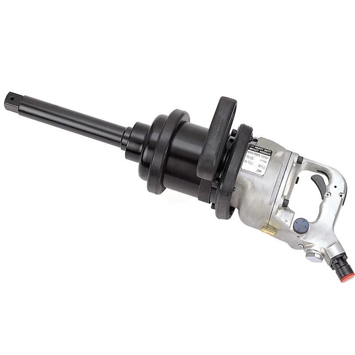 Gison GW-55T Ağır Hizmet Havalı Somun Sıkma Makinesi 1
