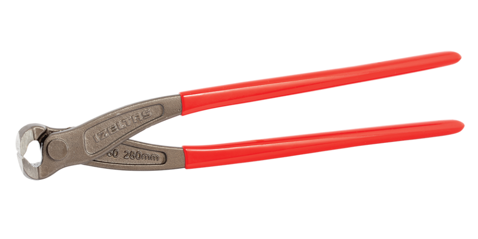 İzeltaş Ağır Tip Betoncu Kerpeteni 280 mm