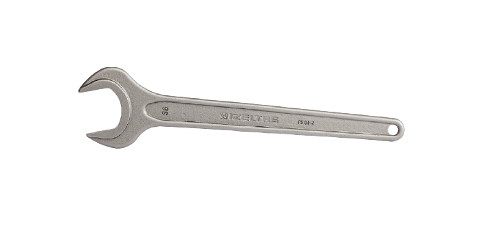 İzeltaş Bir Ağız Taçlı Anahtar