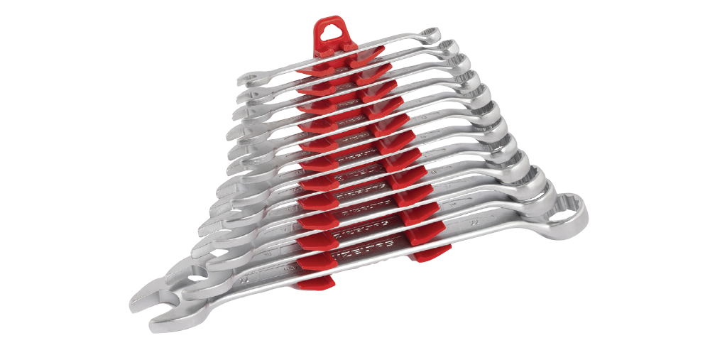 İzeltaş Boyunlu Kombine Anahtar Takımı