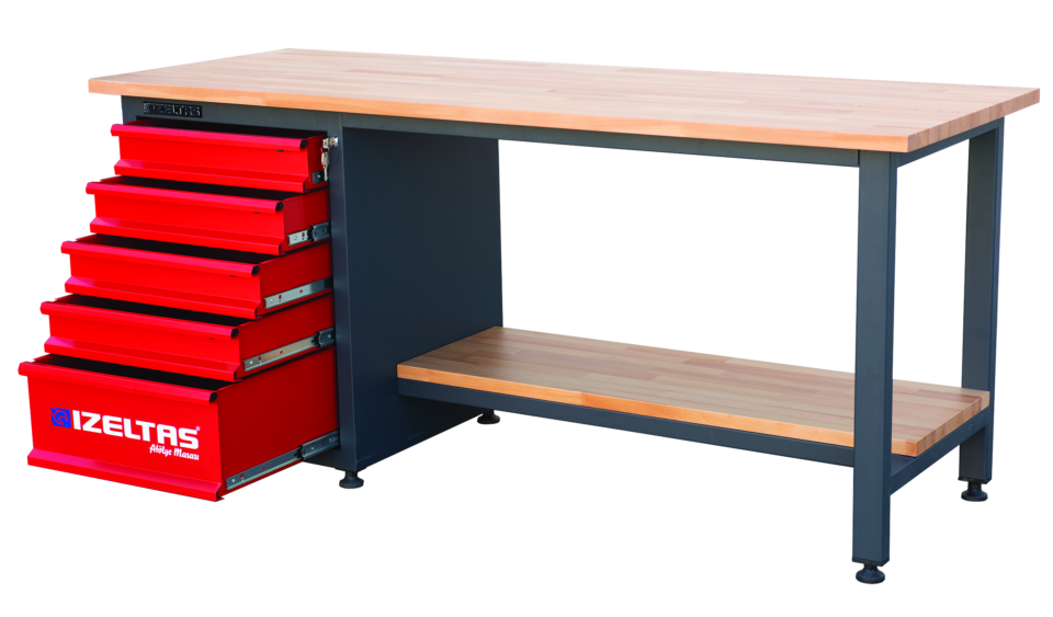 İzeltaş Demonte Atölye Masası