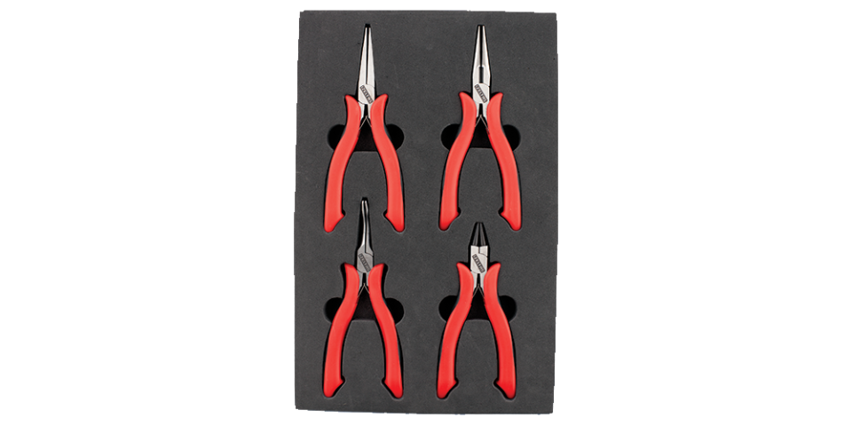 İzeltaş Elektronikçi Kargaburun Seti 4 Parça