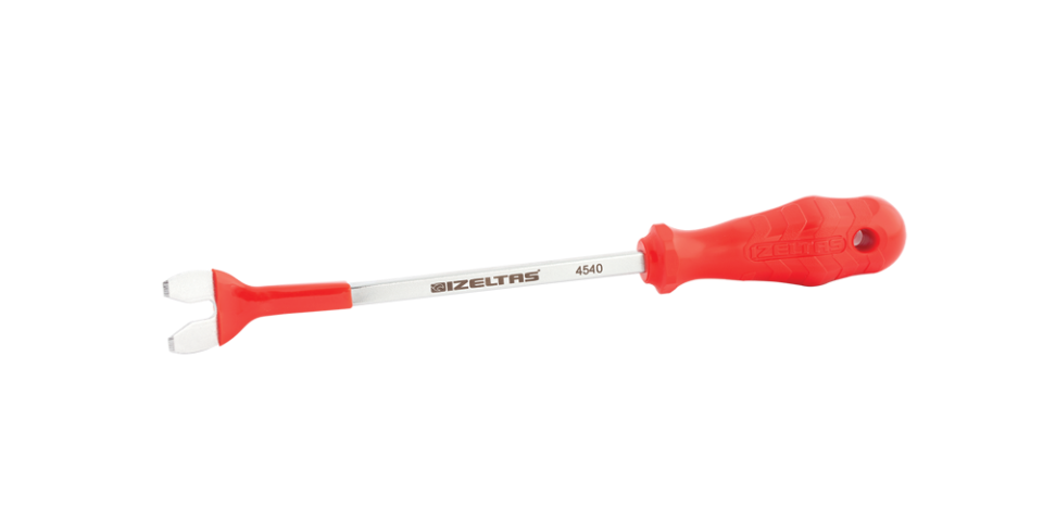 İzeltaş Klips Sökme Tornavidası