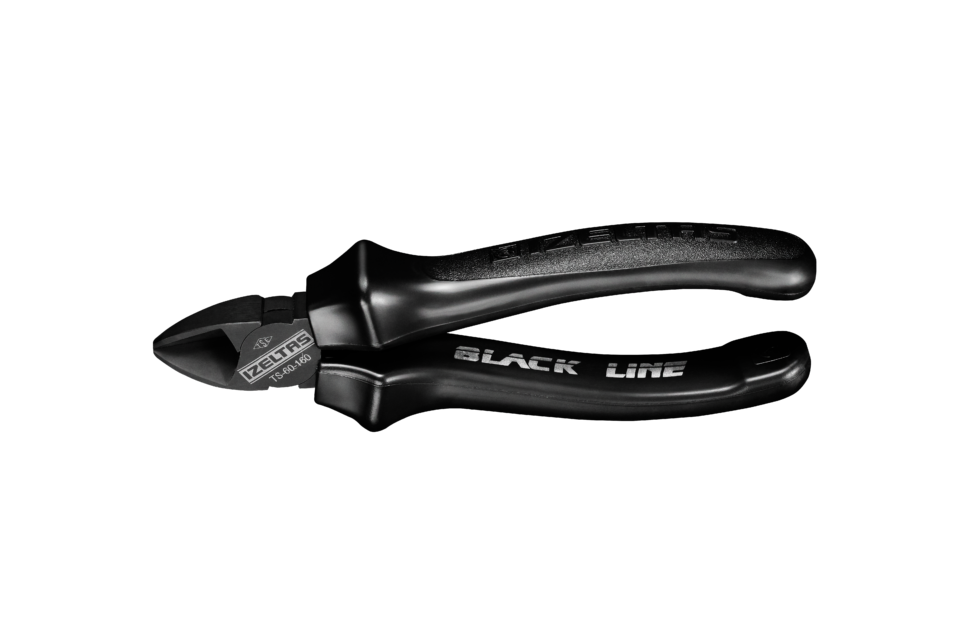 İzeltaş Yan Keski Black Line 160 mm