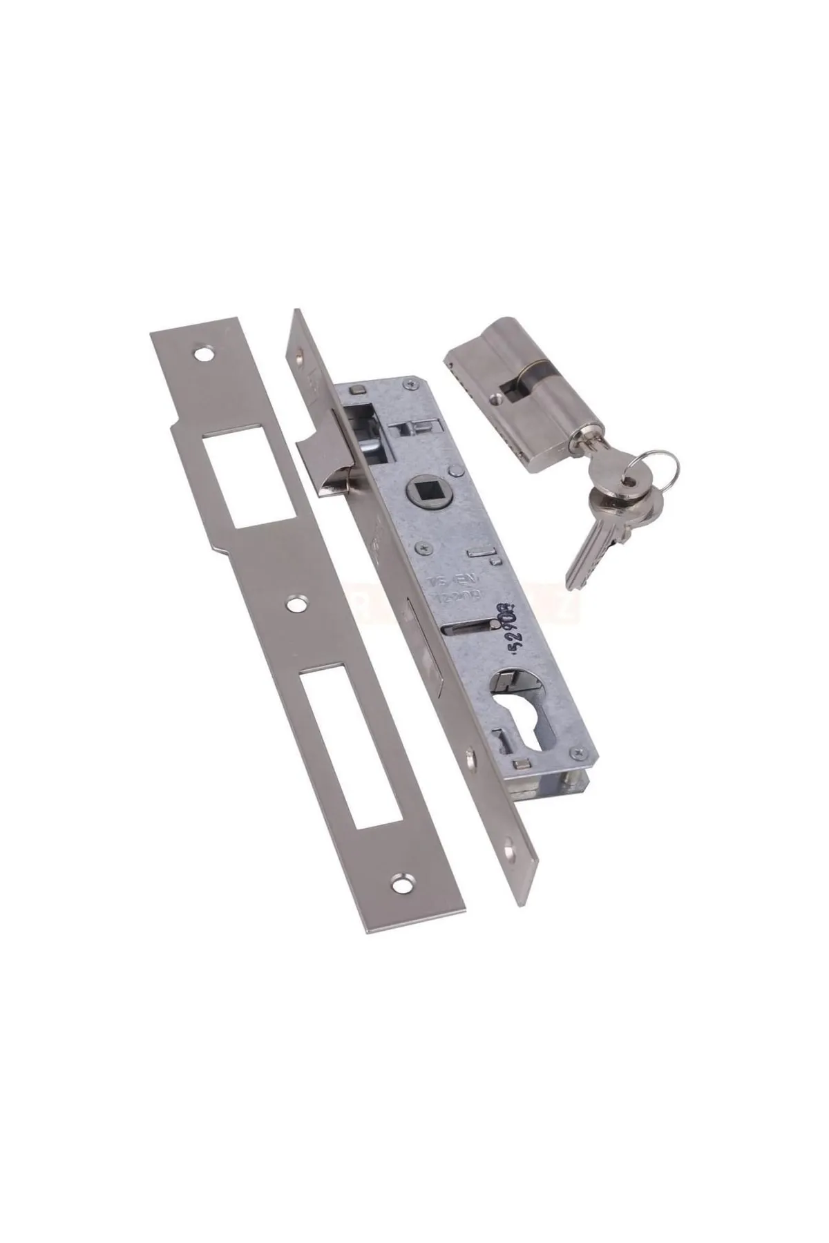 Kale 153 U Gövde 20 mm Nikel