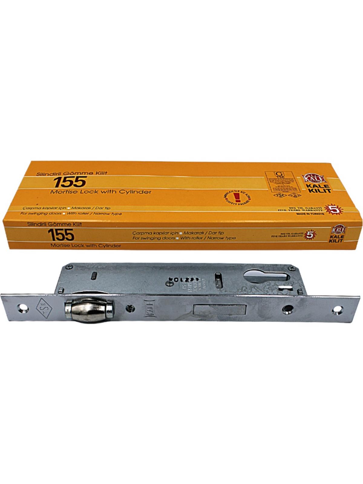 Kale 155 Sil.Kil.Mak 30 mm Nikel