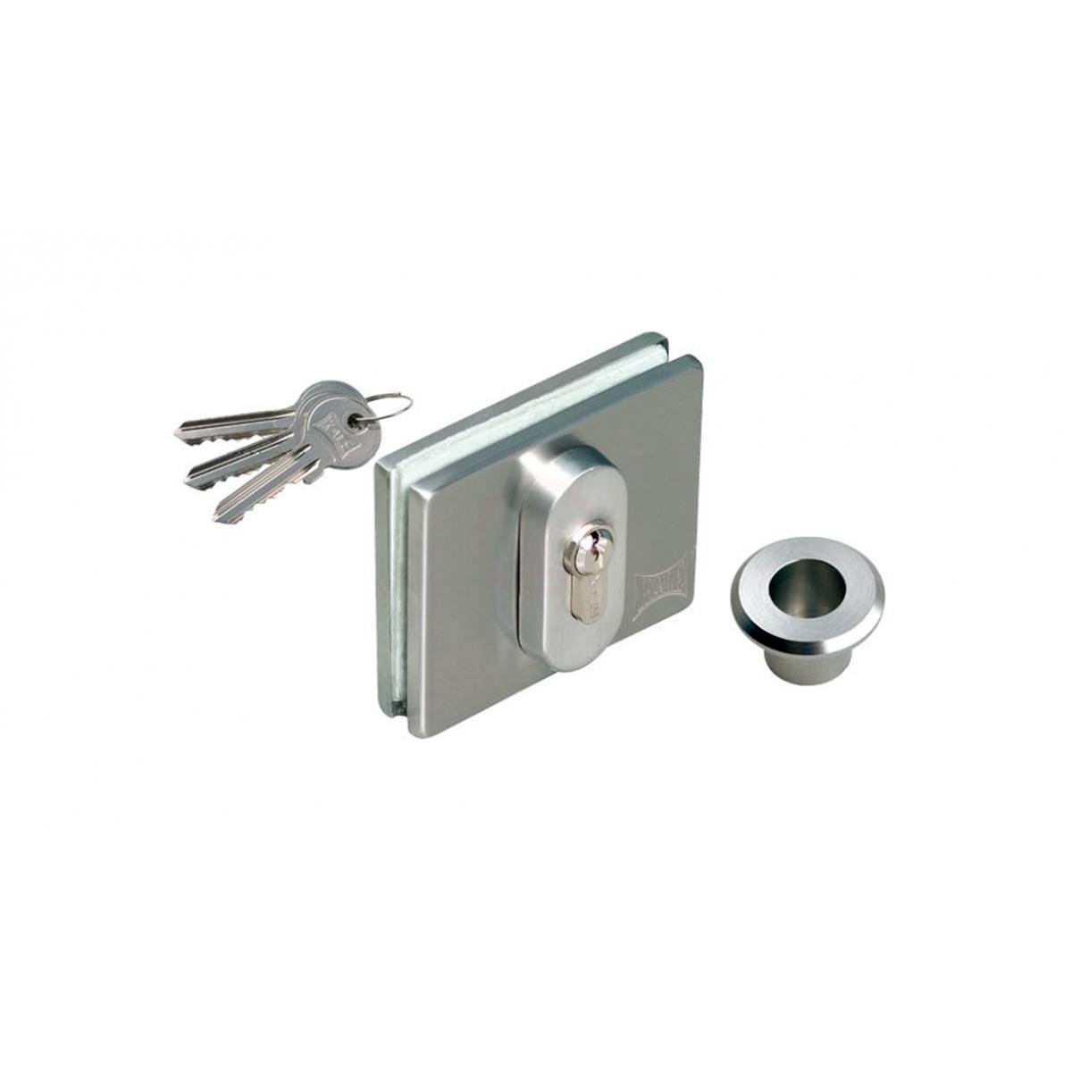 Kale Arco Cam Kapı Kilidi 070/20-123