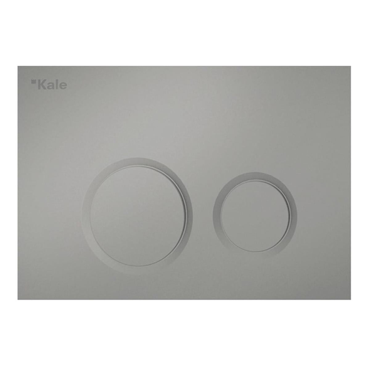 Kale Corro Mat Krom Kumanda Paneli (Vitrin)