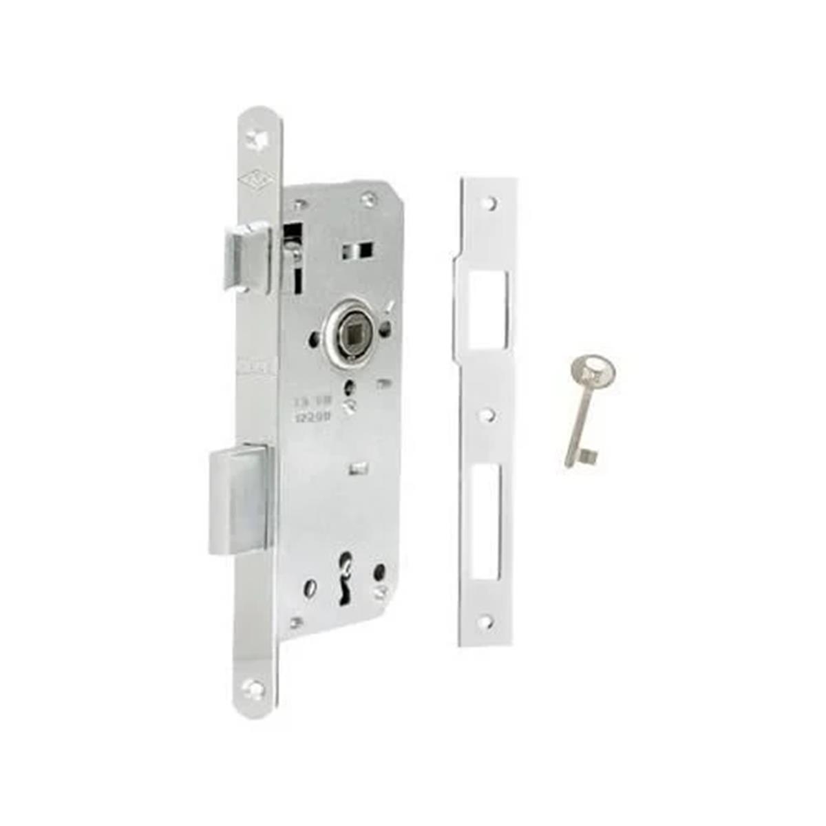 Kale Ekstra Gömme Rulm. 151R/40 mm Nikel