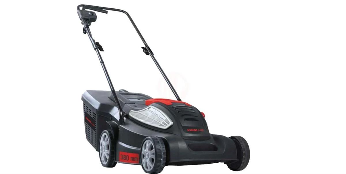 Kama ECBM38 1600W Elektrikli Çim Biçme Makinesi
