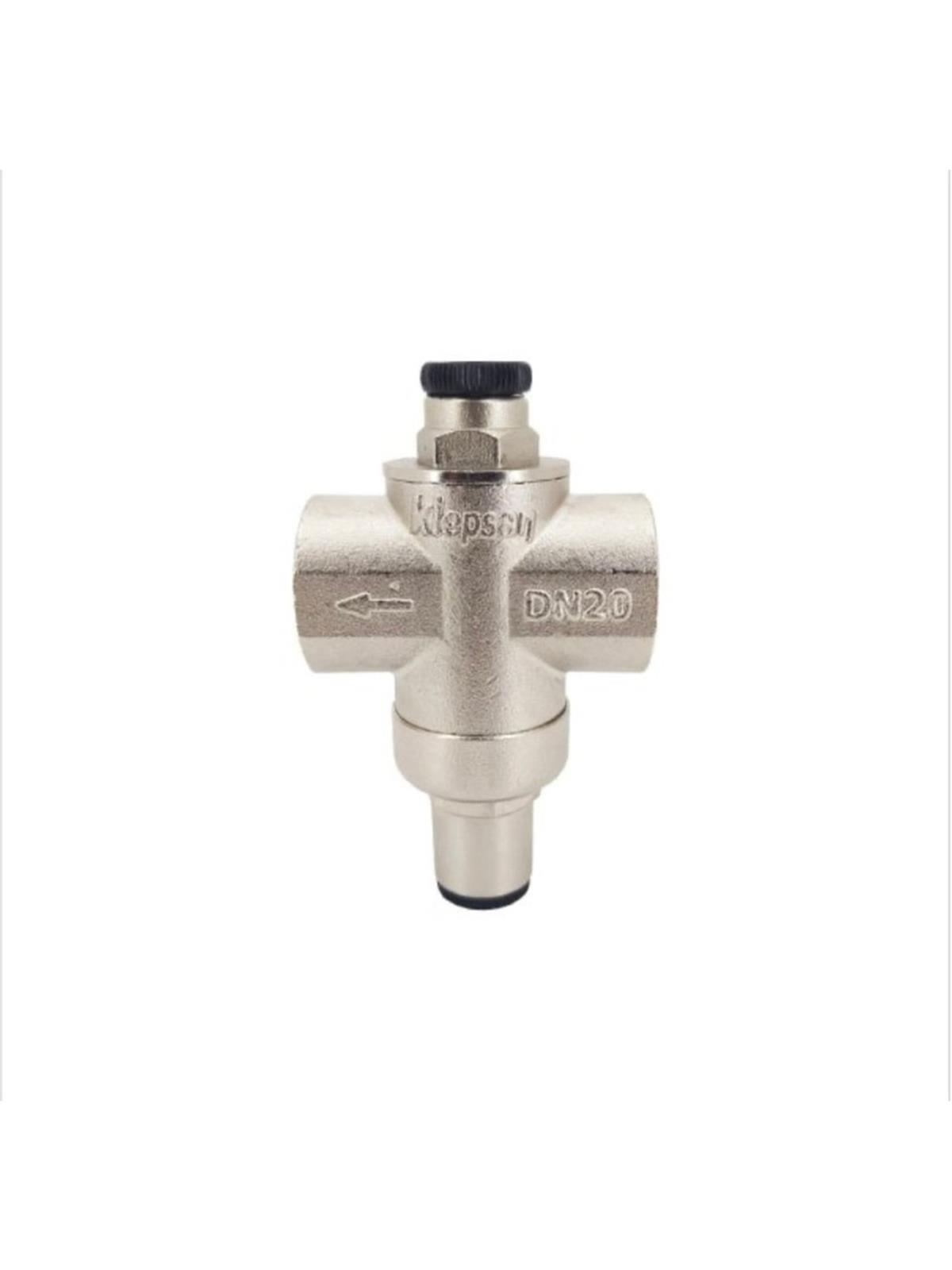 Klepsan Basınç Düşürücü (Dişi)