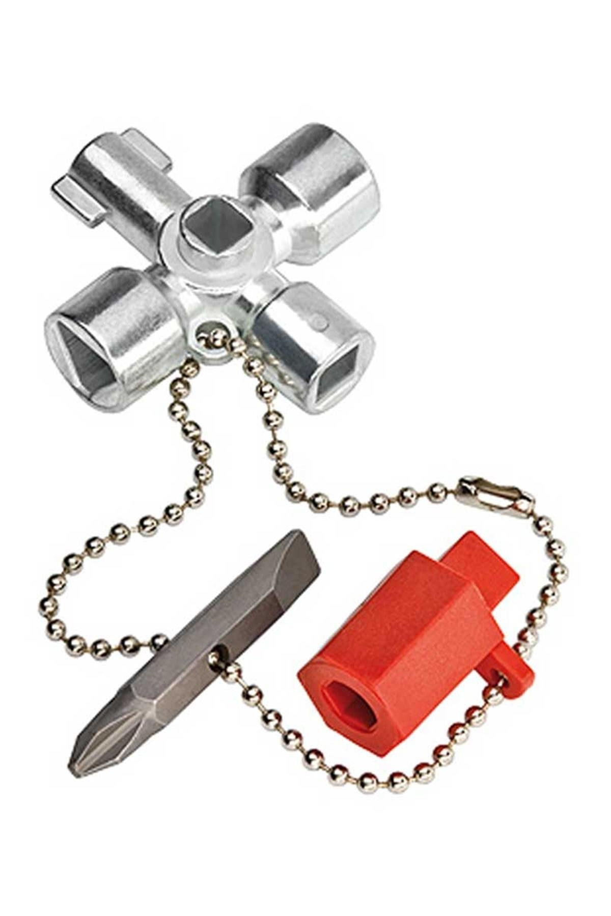 Knipex 00 11 02 Kısa Kumanda Dolabı Anahtarı