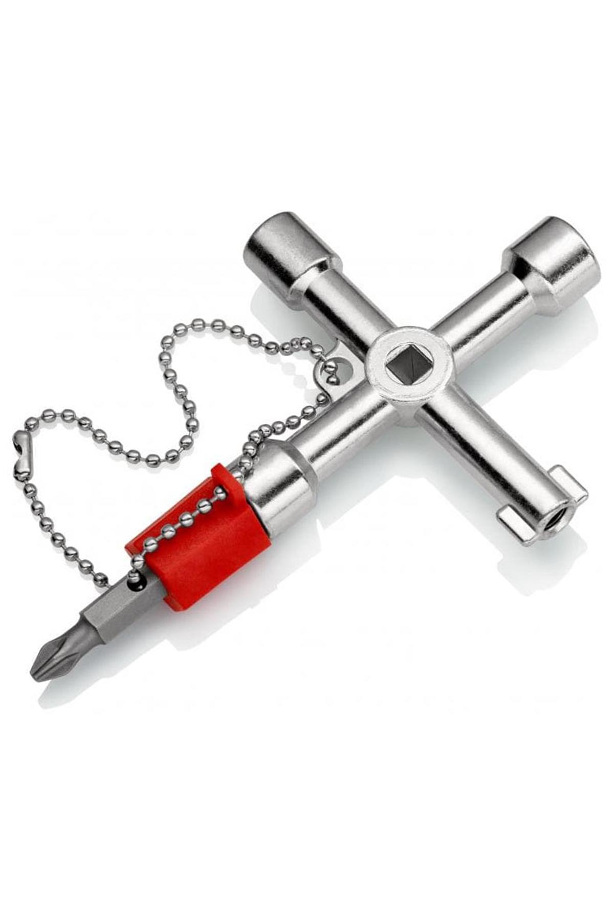 Knipex 00 11 03 Kumanda Dolabı Anahtarı