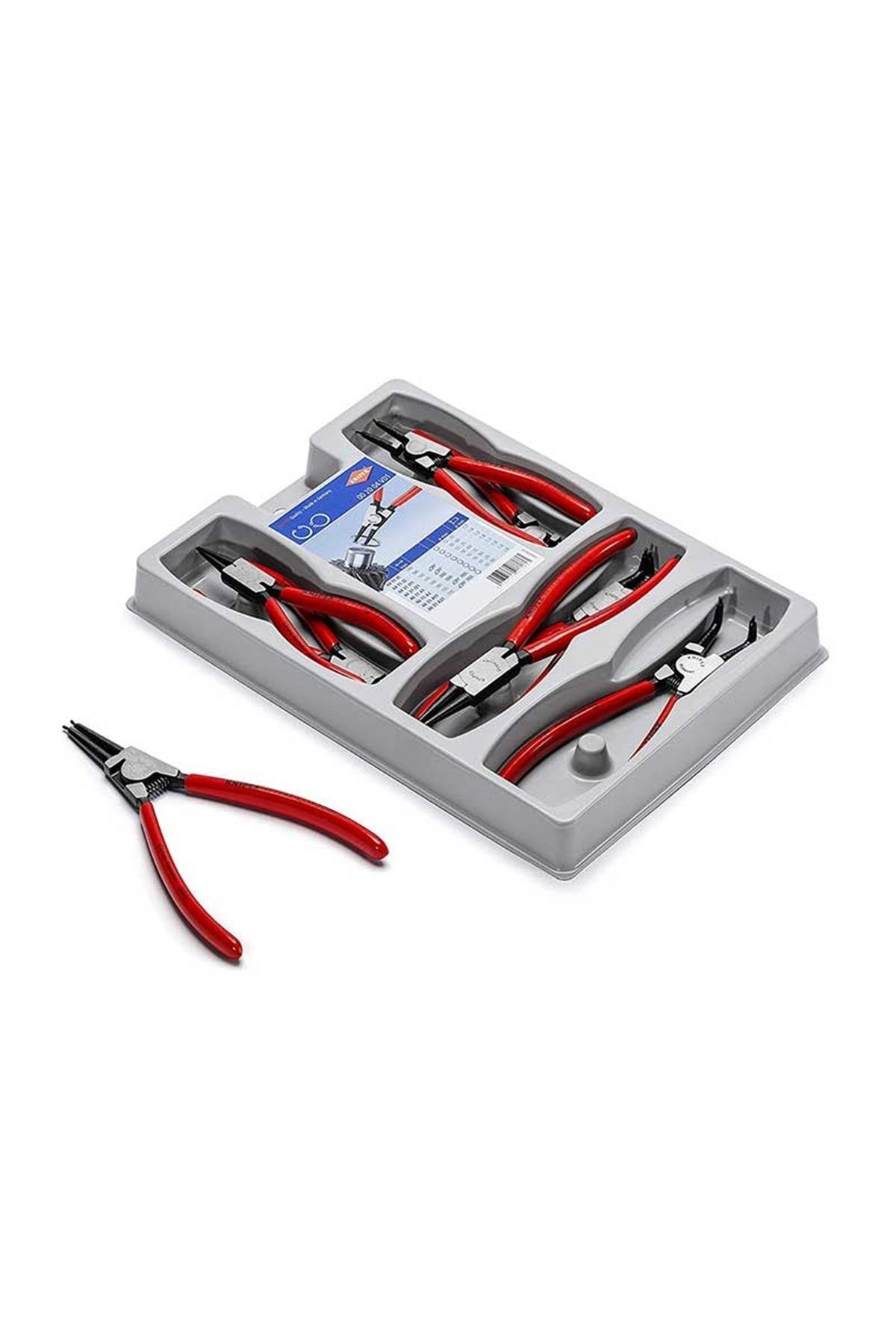 Knipex 00 20 04 V01 Segman Pense Seti 4 Parça