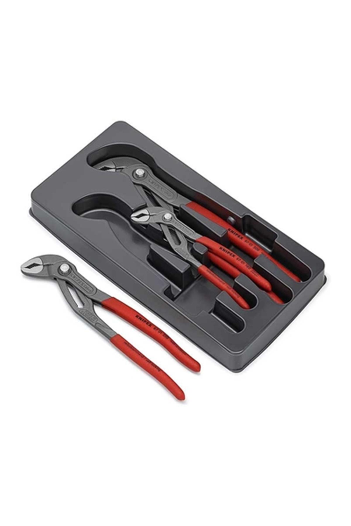 Knipex 00 20 09 V02 3'lü Pense Seti