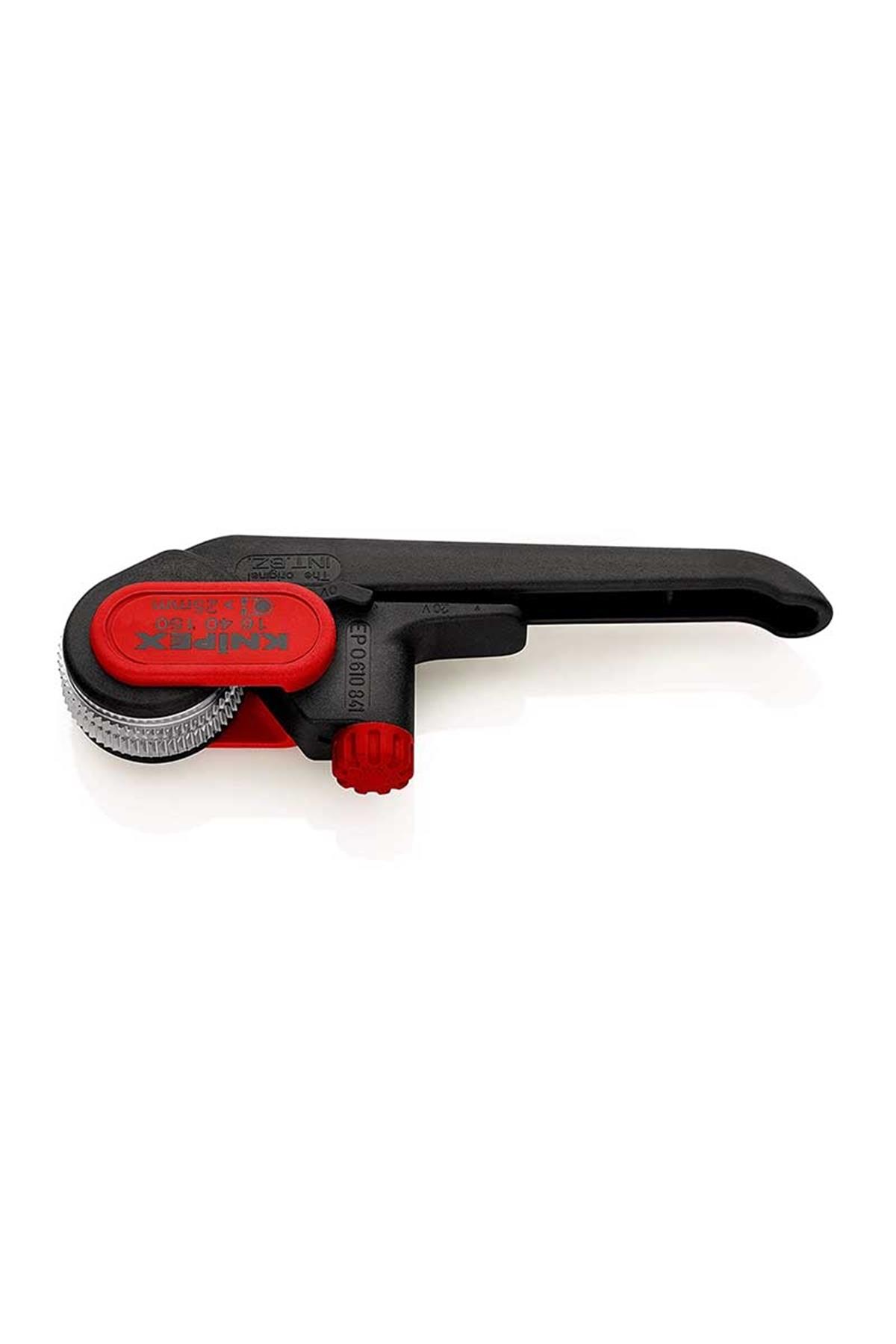 Knipex 16 40 150 Kablo Sıyırma Aleti